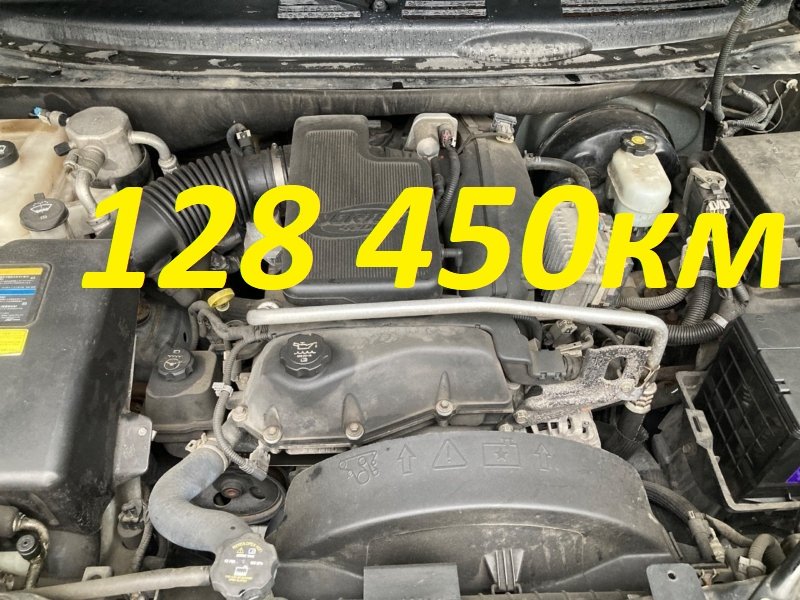 АКПП CHEVROLET Trailblazer GMT360 LL8 2004 4TDD, 4L60E, TX04-300 (б/у)