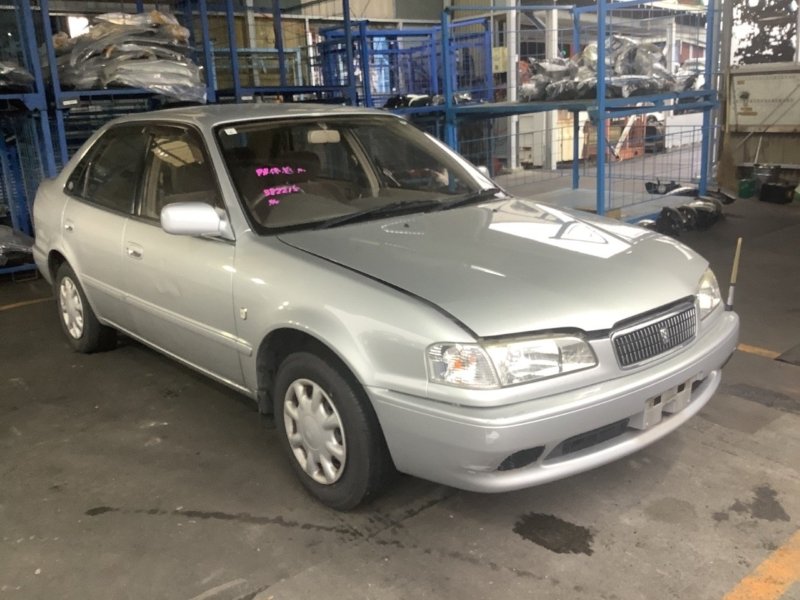 Nose cut TOYOTA SPRINTER AE110 5A-FE 1999 (б/у)