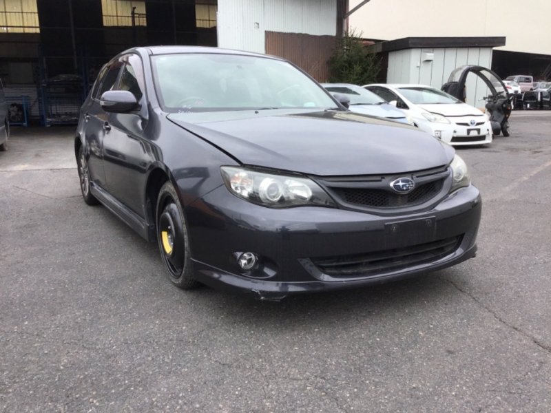 Nose cut SUBARU IMPREZA GH2 EL154 2011 (б/у)