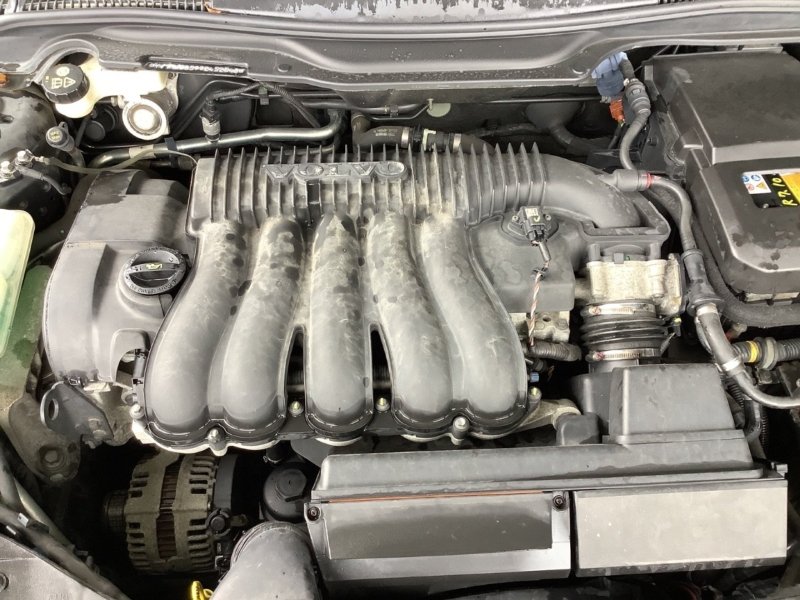 Двигатель VOLVO V50 MW38 B5244S4 2008 4310167 (б/у)
