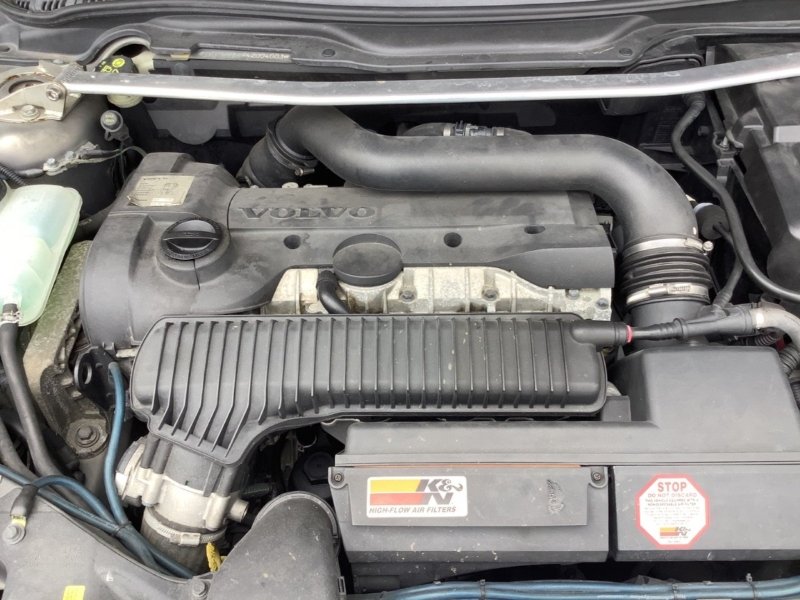 АКПП VOLVO V50 MW68 B5254T3 2005 AW55-50/51SN (б/у)
