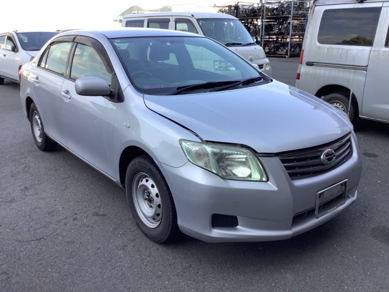Nose cut TOYOTA COROLLA AXIO NZE141 1NZFE 2009 (б/у)