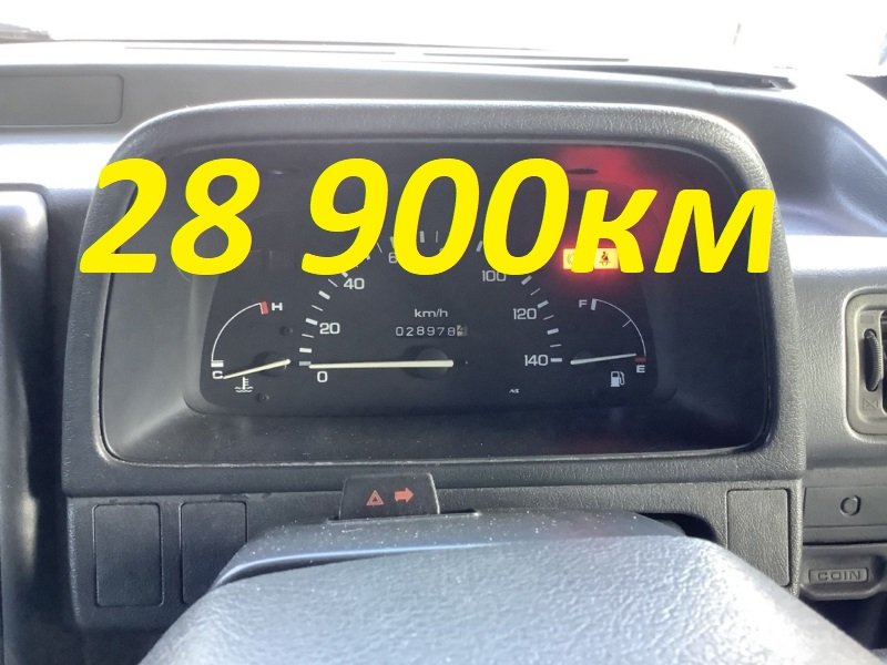 Двигатель HONDA TODAY JW3 E07A 1995 7248328 (б/у)