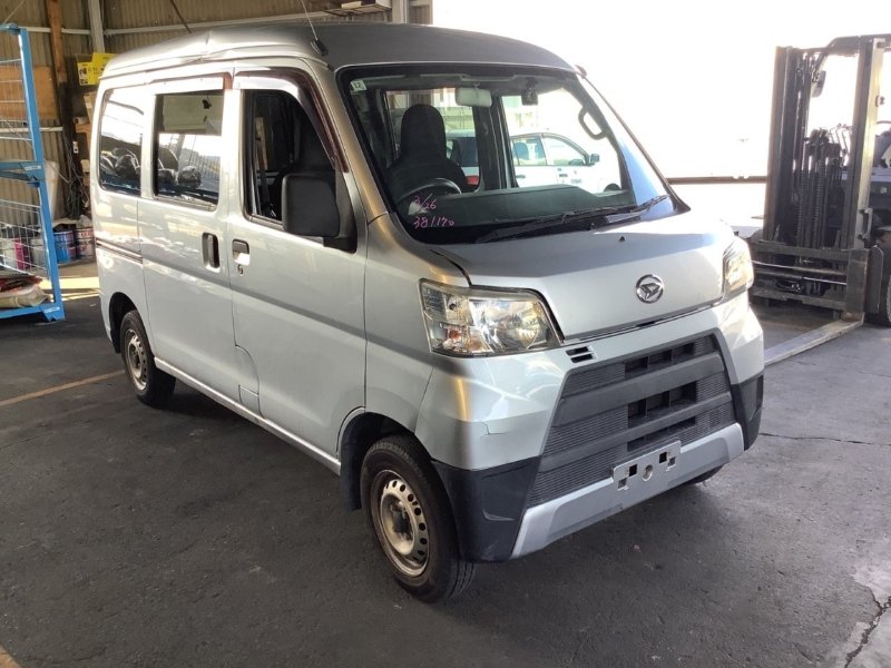 Nose cut DAIHATSU HIJET S321V KF-VE4 2017 (б/у)