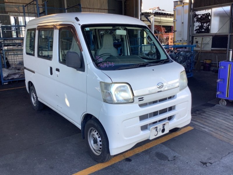 Nose cut DAIHATSU HIJET S331V KF-VE4 2016 (б/у)