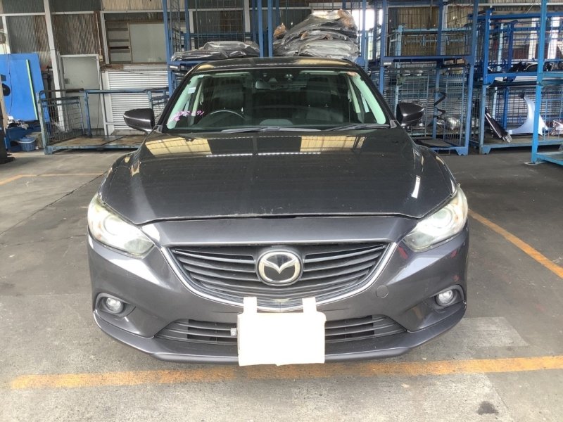 Nose cut MAZDA ATENZA GJ5FP PY 2013 (б/у)