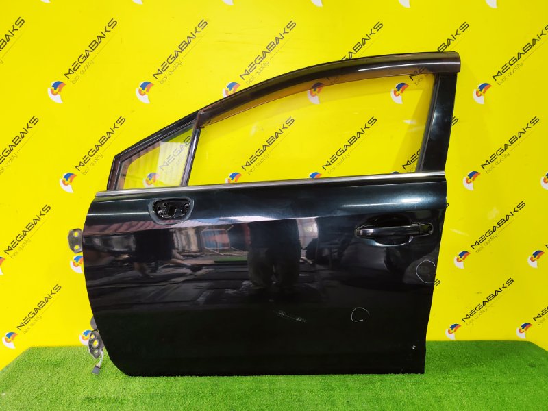 Дверь SUBARU LEVORG VM4 FB16 2015 передняя левая (б/у)