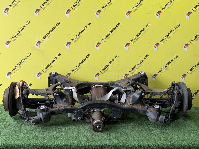 Балка подвески SUBARU FORESTER SH5 EJ205 2010 (б/у)