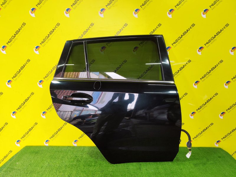 Дверь SUBARU LEVORG VM4 FB16 2015 задняя правая (б/у)
