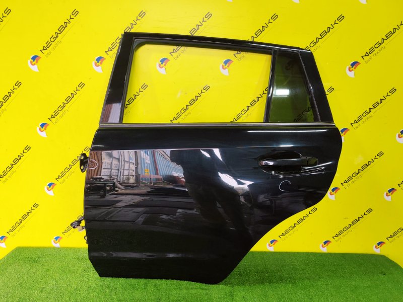 Дверь SUBARU LEVORG VM4 FB16 2015 задняя левая (б/у)