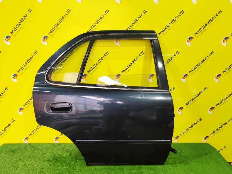 Дверь TOYOTA CAMRY SV33 3SFE 1993 задняя правая (б/у)