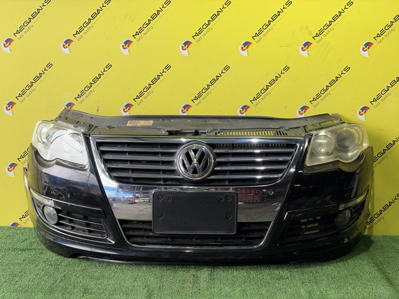Nose cut VOLKSWAGEN PASSAT MK6 AXZ VR6 (б/у)