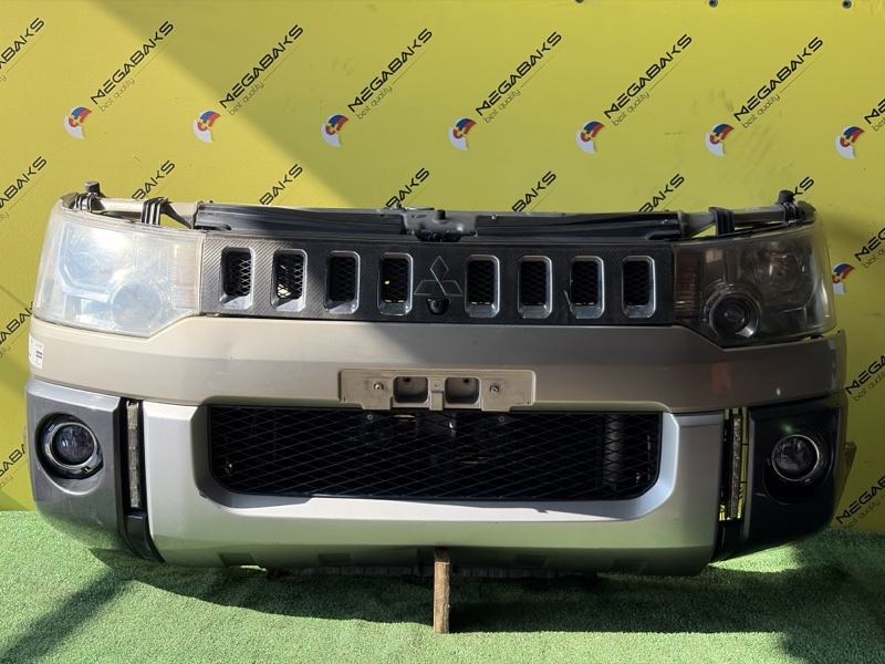 Nose cut MITSUBISHI DELICA D5 CV5W 4B12 2007 (б/у)