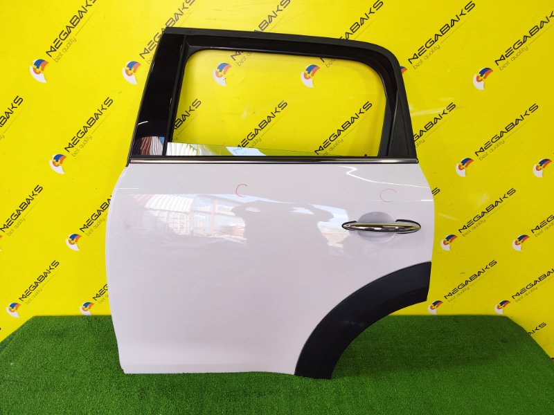 Дверь MINI CrossOver R60 B47C20A 2017 задняя левая (б/у)