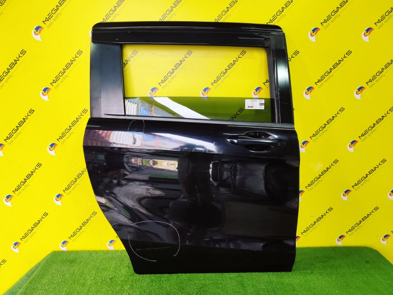 Дверь HONDA FREED GB3 L15A 2009 задняя правая (б/у)