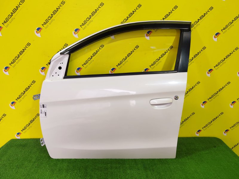 Дверь MITSUBISHI MIRAGE A05A 3A90 2013 передняя левая (б/у)