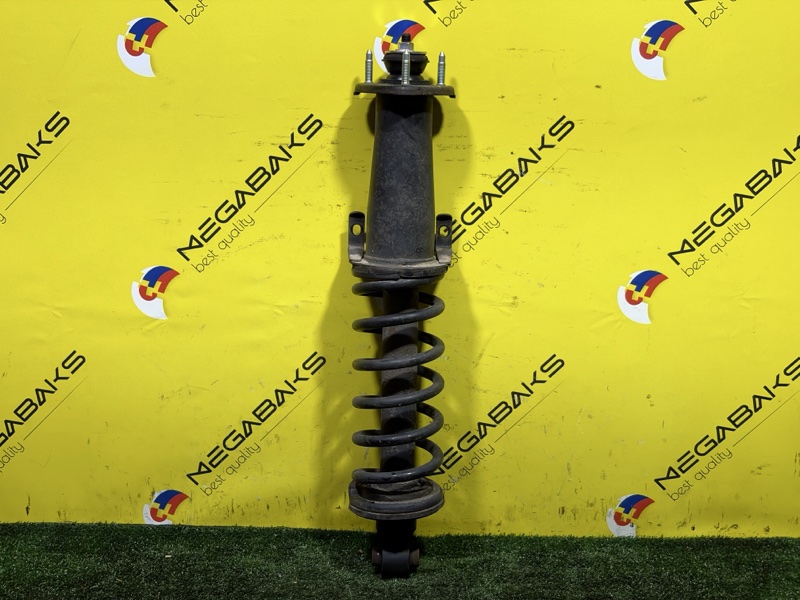 Стойка TOYOTA MARK X GRX125 4GR-FSE 2007 задняя правая (б/у)