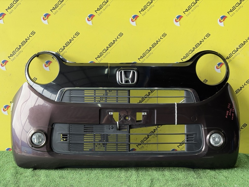 Бампер HONDA N-ONE JG1 2013 передний (б/у)