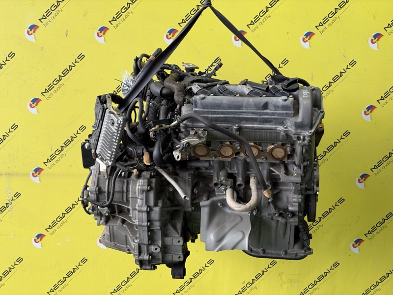 АКПП TOYOTA RACTIS NCP120 1NZ-FE 2013 K312 02A (б/у)