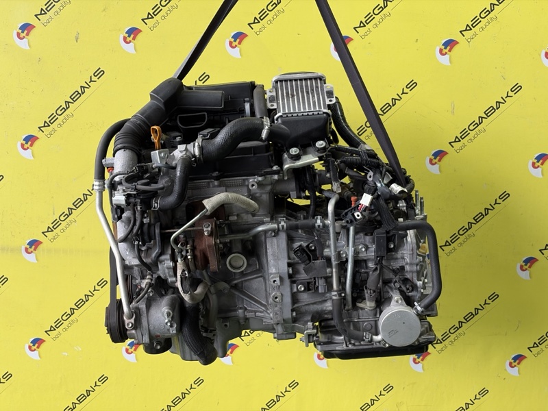 АКПП SUZUKI SPACIA MK53S R06AT 2021 (б/у)