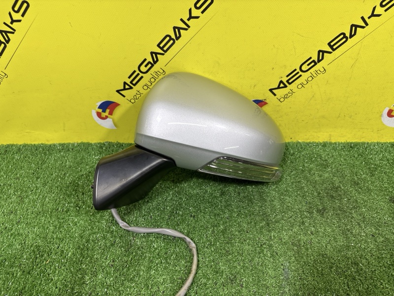 Зеркало TOYOTA RACTIS NCP120 1NZ-FE левое 7 (б/у)