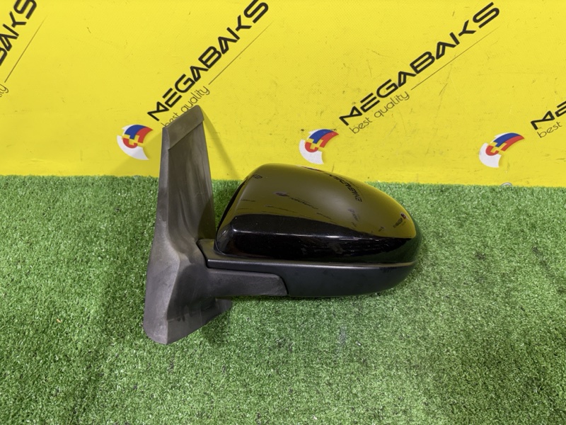 Зеркало MAZDA DEMIO DE3FS ZJ-VE 2009 левое 5 (б/у)