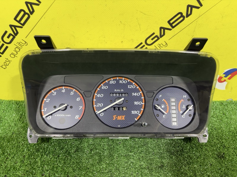 Спидометр HONDA S-MX RH2 B20B 1997 (б/у)