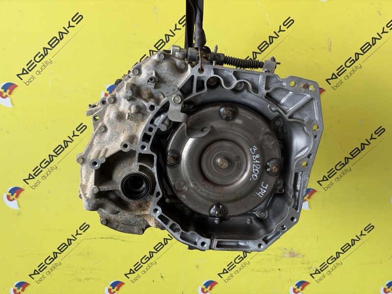 АКПП NISSAN AD VY12 HR15DE RE0F11A GM38, REOF11A GM38 (б/у)