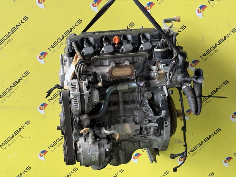 Двигатель HONDA STREAM RN6 R18A 2007 1731994 (б/у)