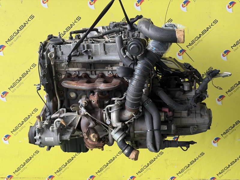 МКПП MITSUBISHI COLT Z27AG 4G15 2010 F5MGB1A4Z (б/у)