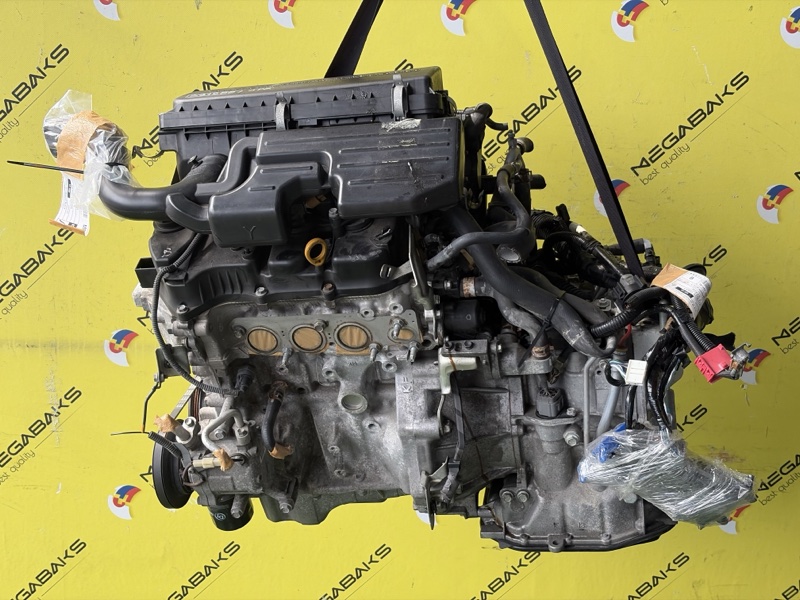 Двигатель DAIHATSU Mira E:S LA300S KF-VE 2015 J252702 (б/у)