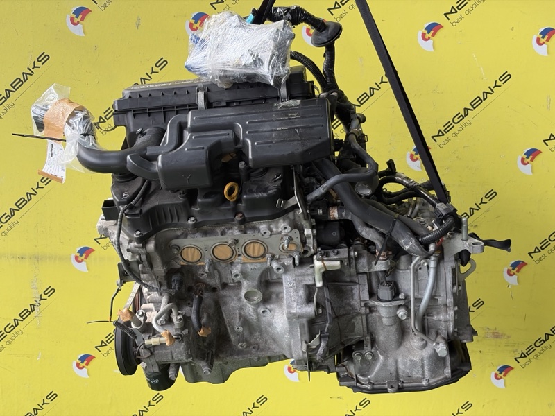 АКПП DAIHATSU Mira E:S LA300S KF-VE 2015 (б/у)