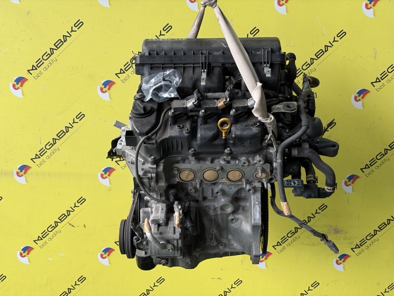 Двигатель DAIHATSU MOVE LA150S KF-VE4 2015 L174897 (б/у)