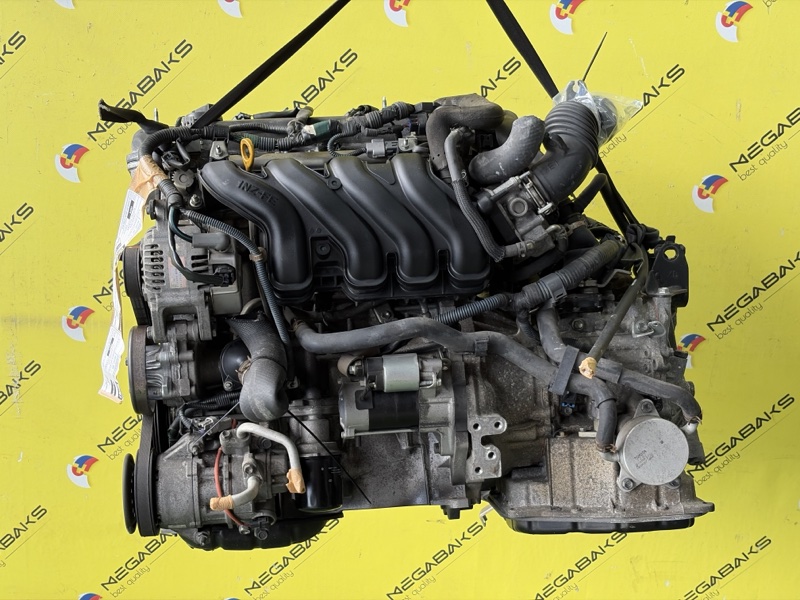 АКПП TOYOTA COROLLA AXIO NZE141 1NZ-FE 2009 K31002A (б/у)
