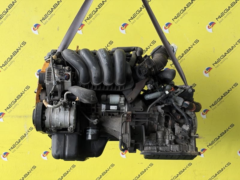 Двигатель TOYOTA VOLTZ ZZE136 1ZZ-FE 2003 5805549 (б/у)
