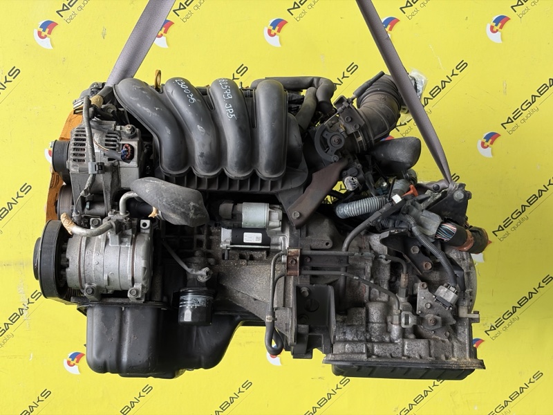 АКПП TOYOTA VOLTZ ZZE136 1ZZ-FE 2003 A246E02A (б/у)