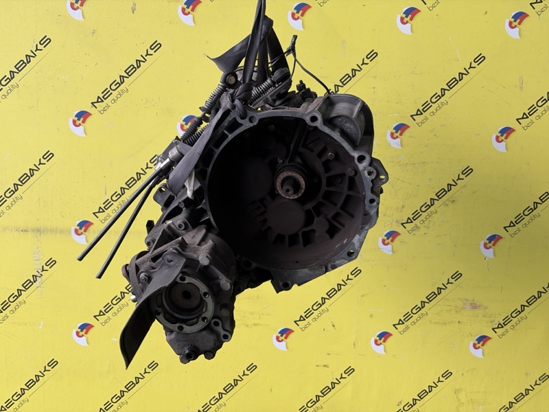 МКПП AUDI TT 8N BAM 2001 FHB (б/у)
