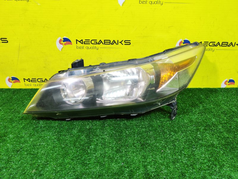 Фара HONDA STREAM RN6 2008 левая 100-22652 (б/у)