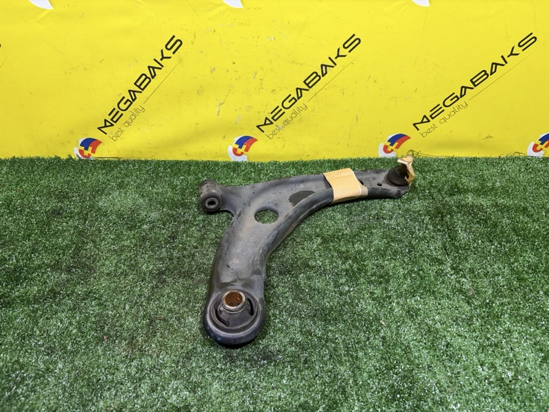 Рычаг TOYOTA RACTIS NCP120 1NZ-FE 2013 передний правый (б/у)