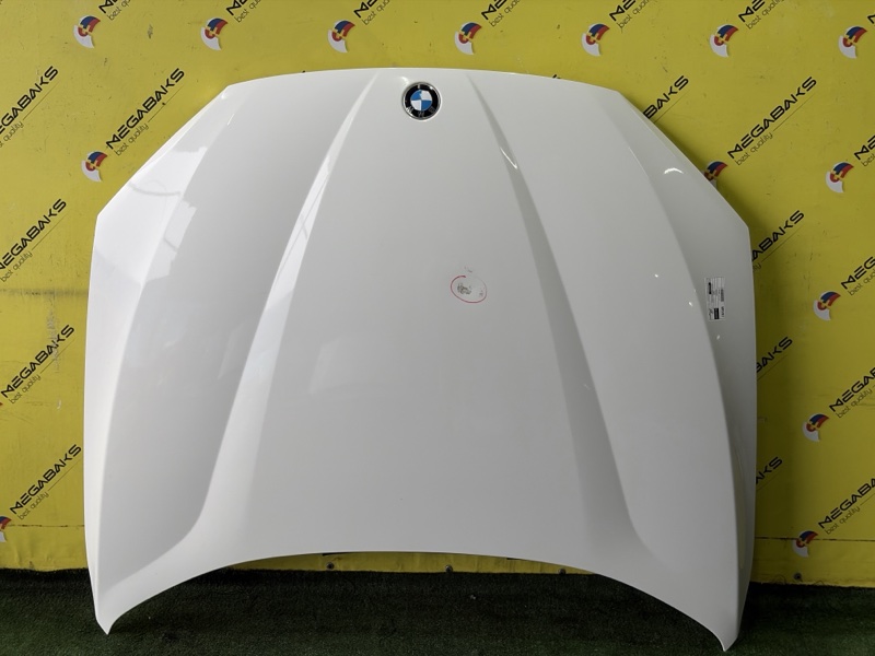 Капот BMW X1 E84 N46B20 2013 (б/у)
