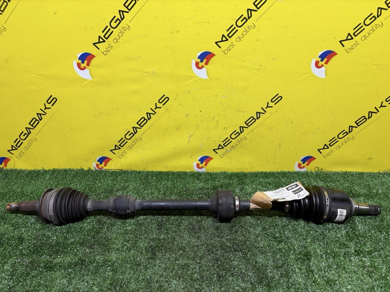 Привод TOYOTA RACTIS NCP120 1NZ-FE 2013 передний правый (б/у)