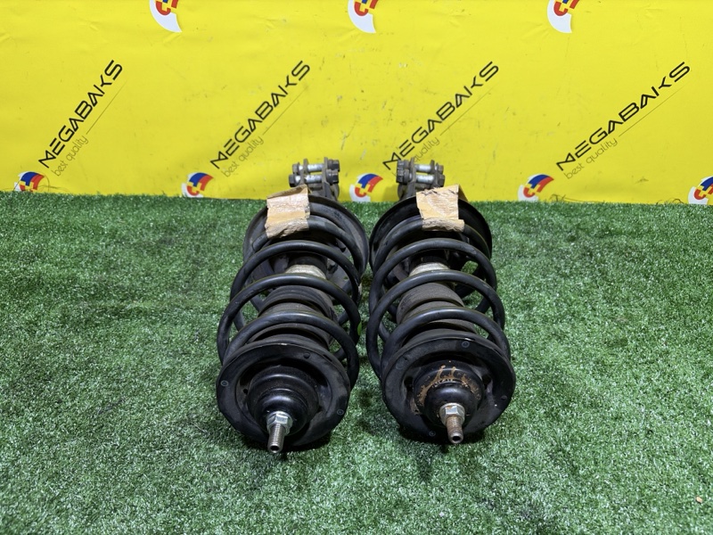 Стойка TOYOTA RACTIS NCP120 1NZ-FE 2013 передняя (б/у)