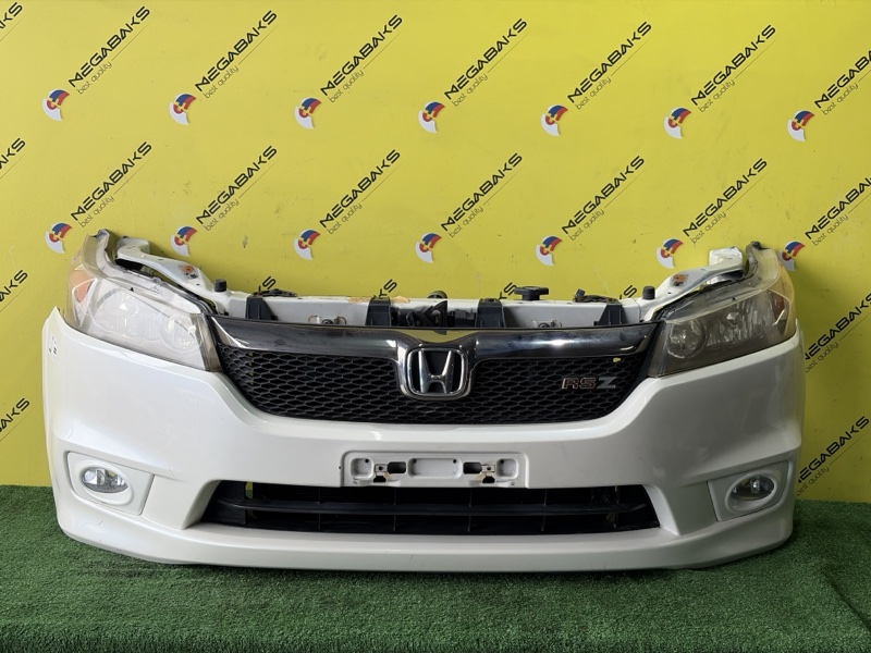Nose cut HONDA STREAM RN6 R18A 2007 100-22652, NH624PX (б/у)