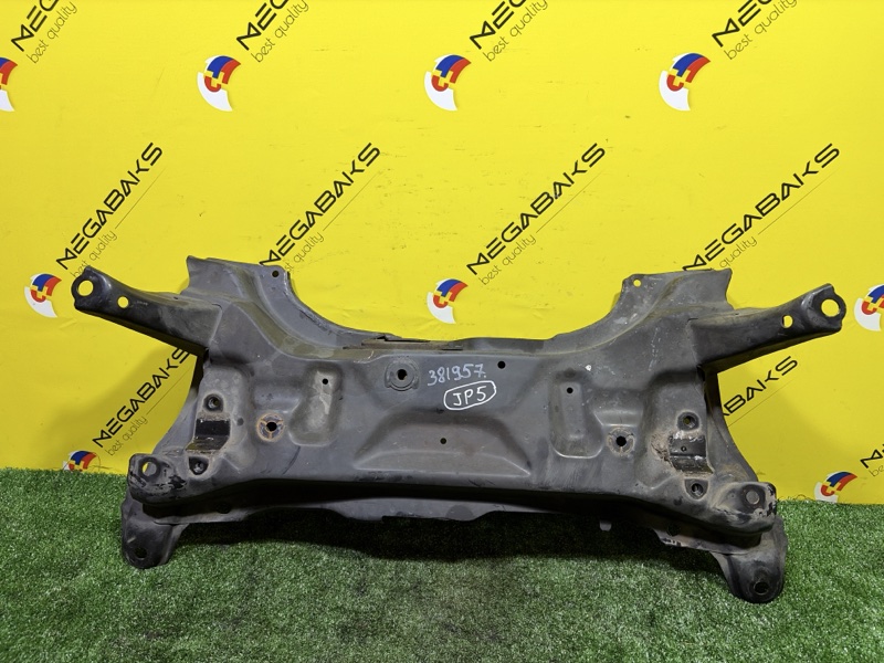 Балка под двс TOYOTA RACTIS NCP120 1NZ-FE 2013 (б/у)