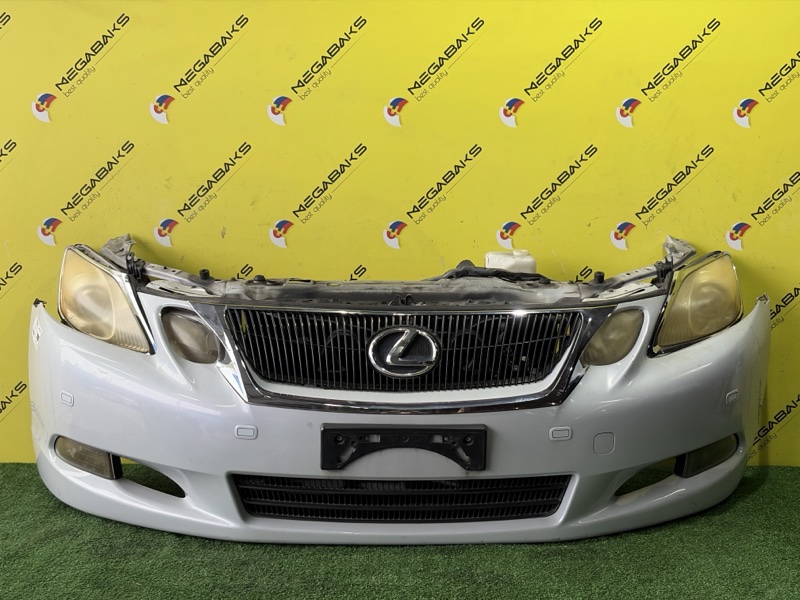 Nose cut LEXUS GS350 GRS191 2GR-FXE 2008 (б/у)