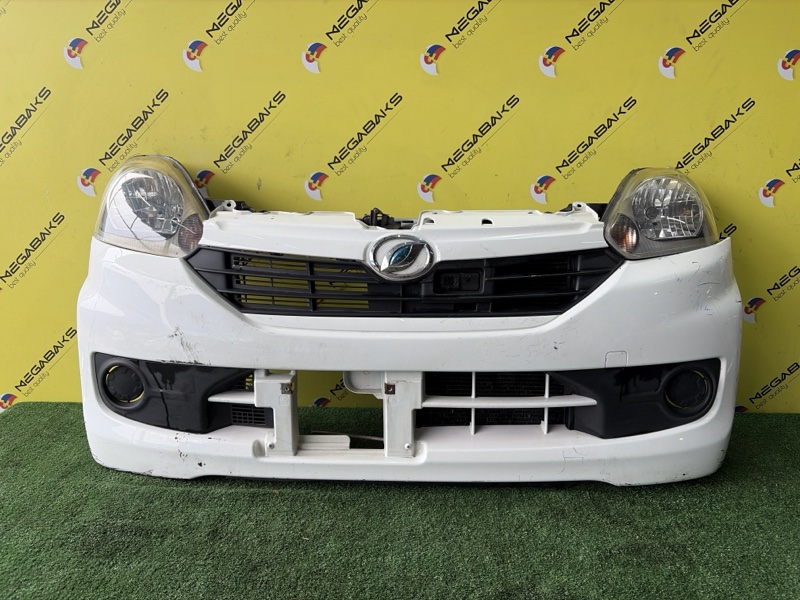 Nose cut DAIHATSU Mira E:S LA300S KF-VE 2017 (б/у)