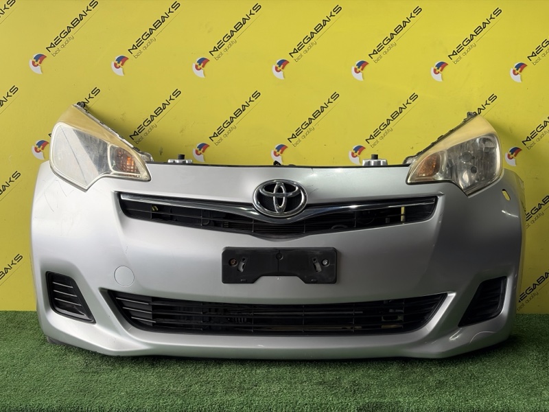 Nose cut TOYOTA RACTIS NCP120 1NZ-FE 2012 (б/у)