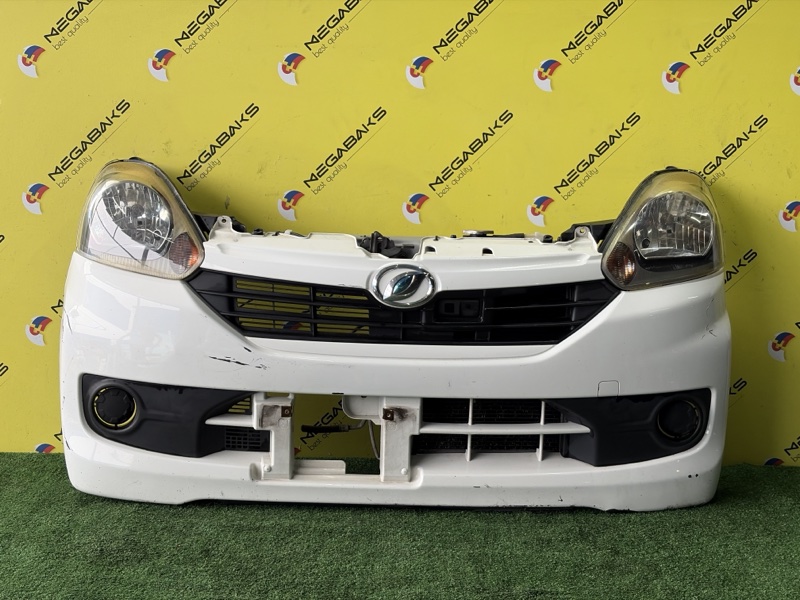 Nose cut DAIHATSU Mira E:S LA300S KF-VE 2017 (б/у)