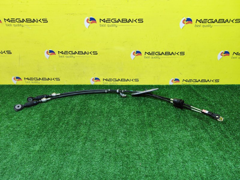 Трос переключения кпп TOYOTA YARIS MXPA10 M15A-FXE 2021 (б/у)
