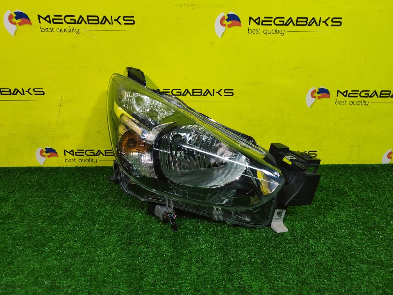 Фара MAZDA DEMIO DJ5FS S5 2019 правая 100-18368 (б/у)